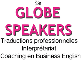 Globe Speakers Professionnels